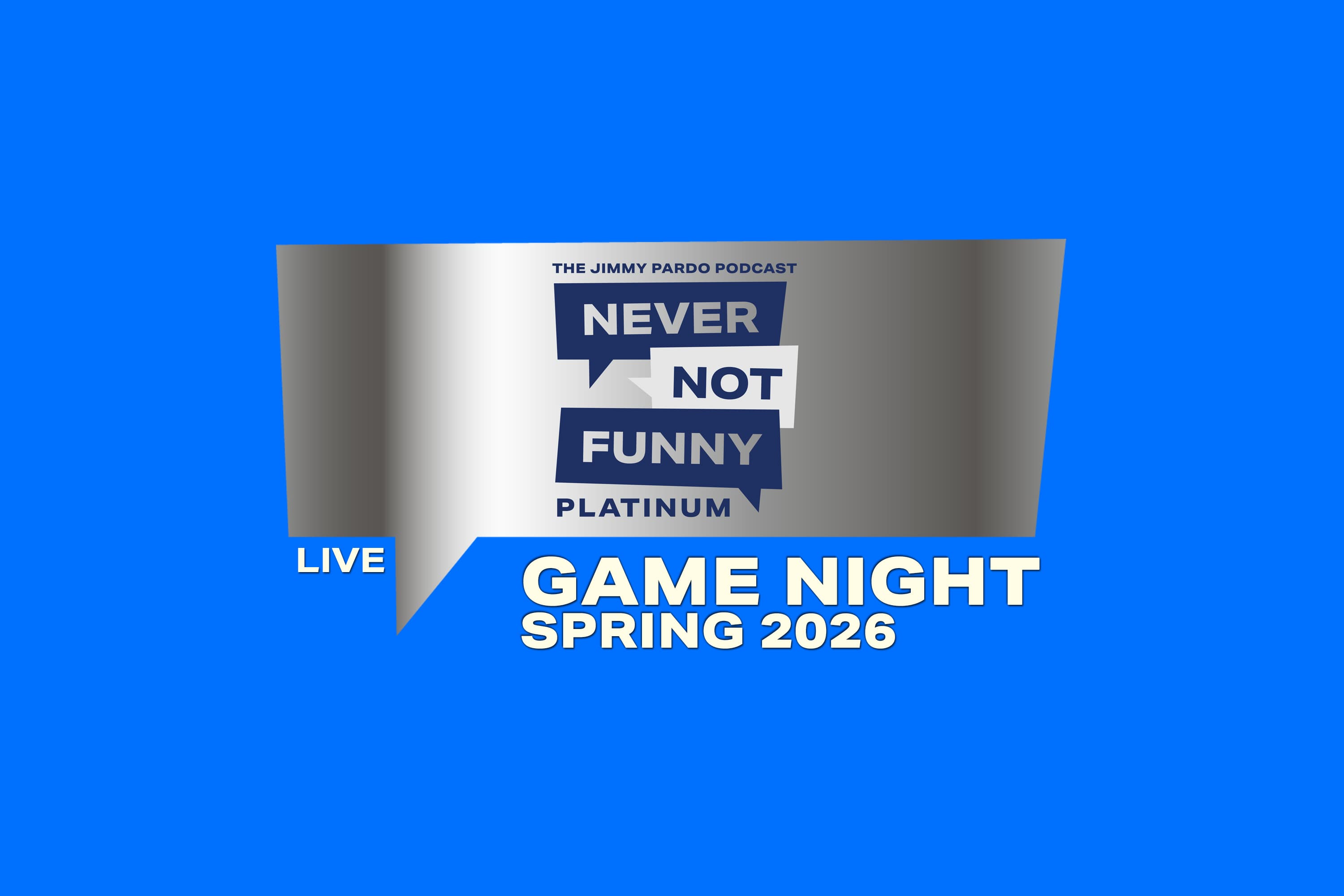 Spring Game Night '26