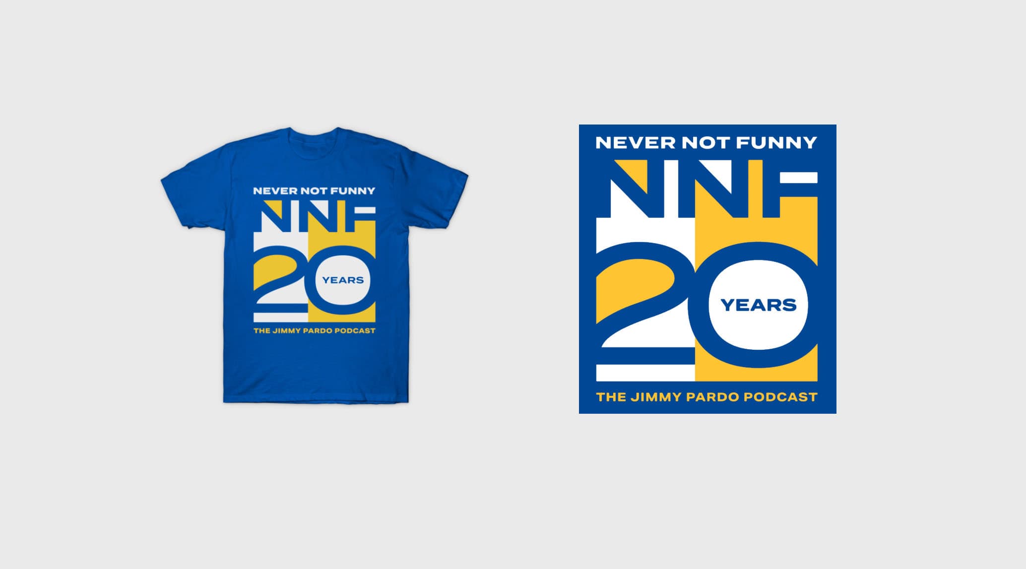 The 20th Anniversary Shirt