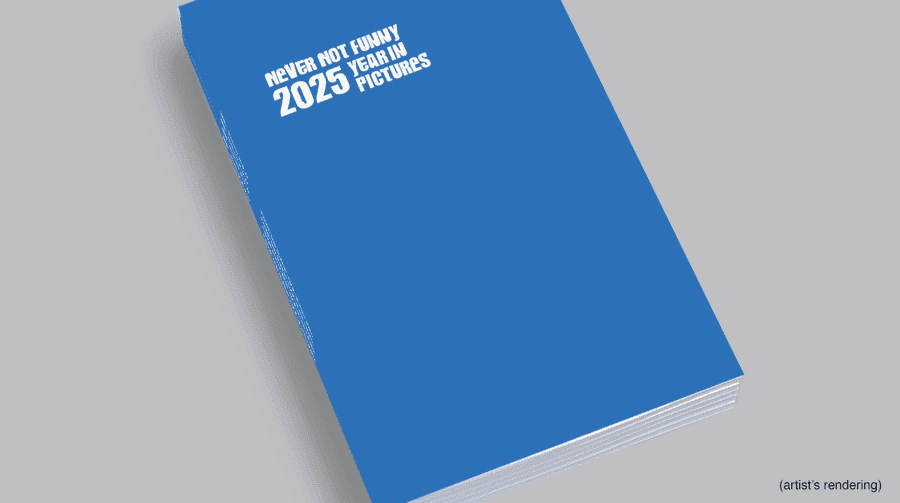 2025 Year in Pictures: SHIPPING SOON!