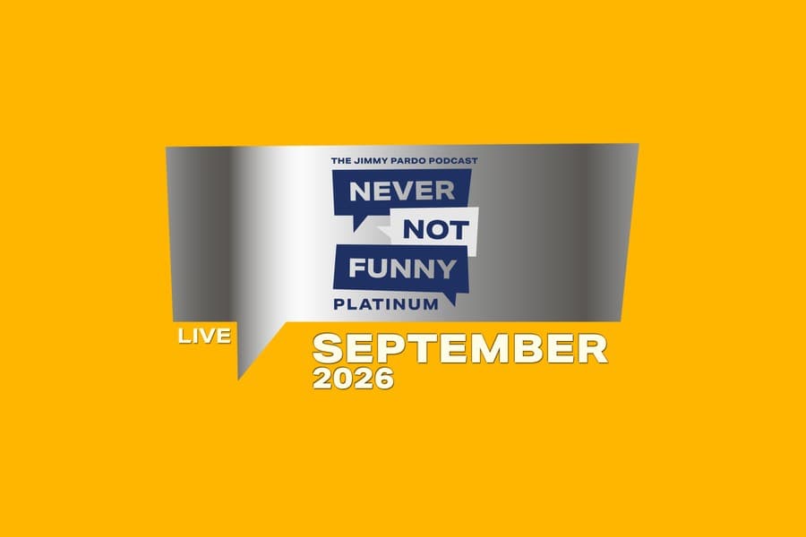 Next live ep - September 21, 10:30a PT